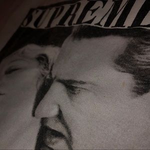 Supreme Bela Lugosi Tee (White)